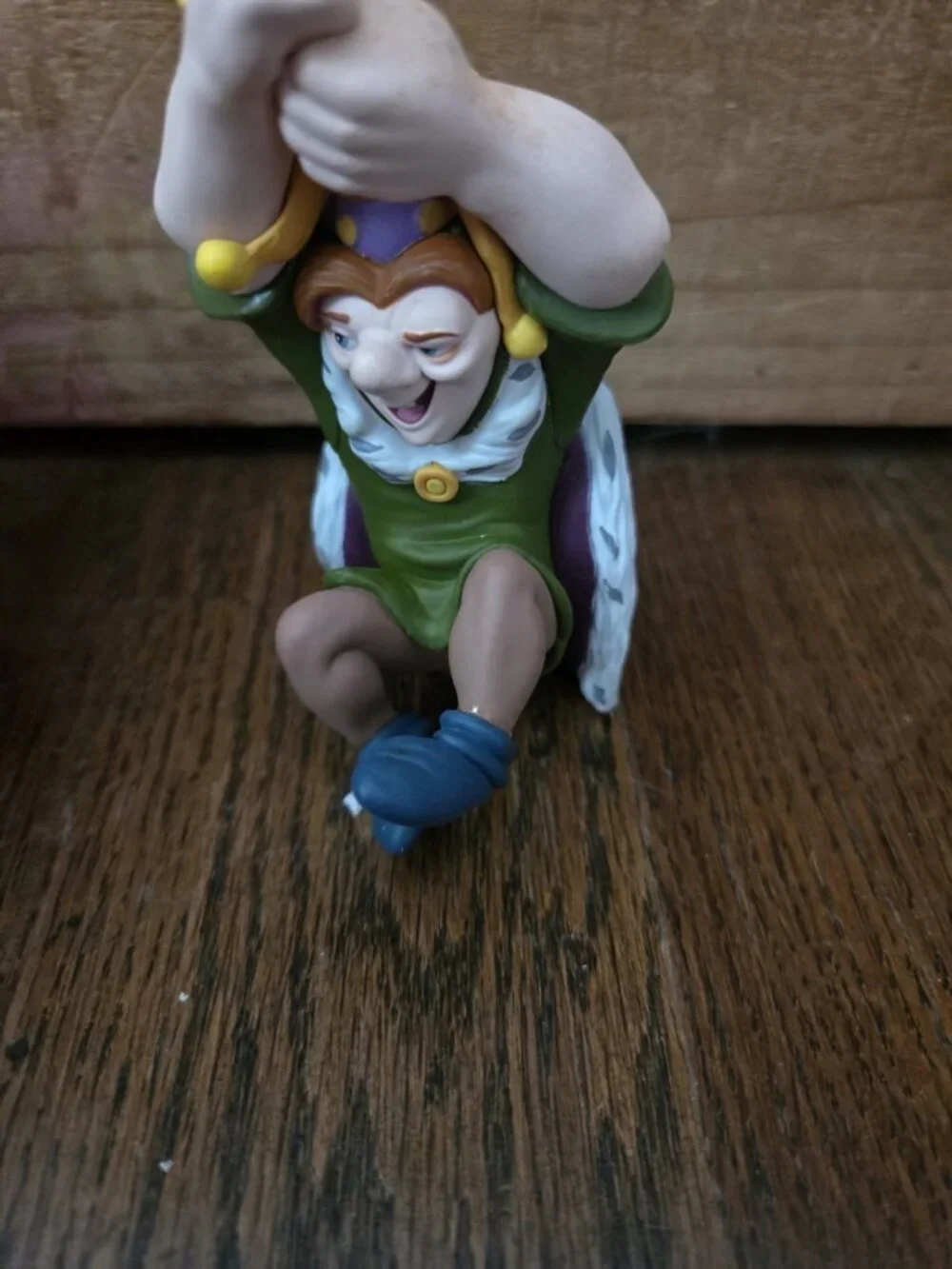 Disney vintage quasimodo